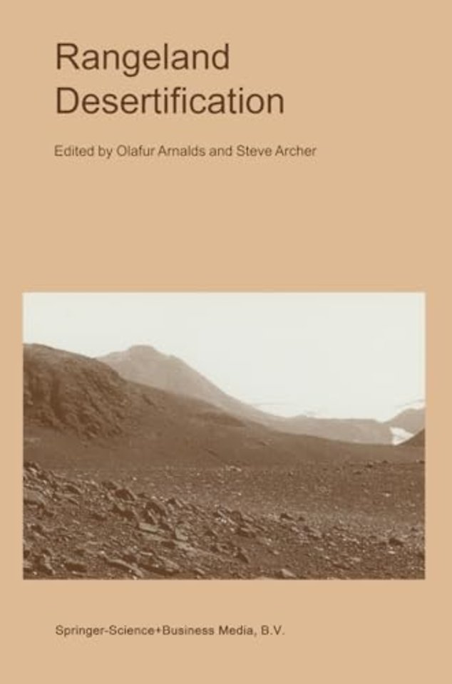 Rangeland Desertification