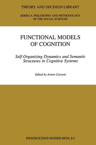 Functional Models of Cognition