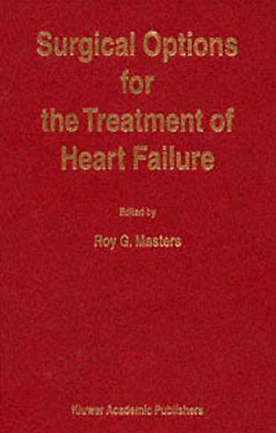 Surgical Options for the Treatment of Heart Failure