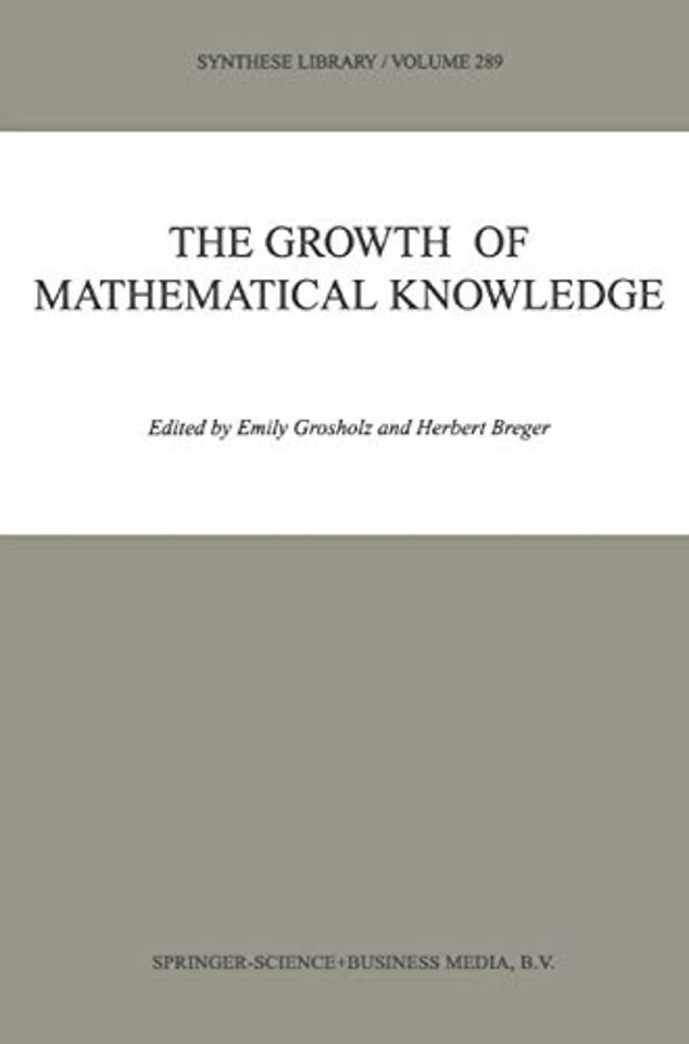 The Growth of Mathematical Knowledge