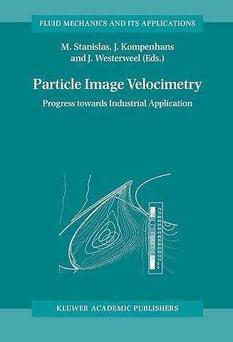 Particle Image Velocimetry