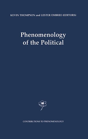 Phenomenology of the Political