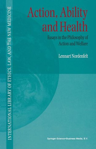 Action, Ability and Health