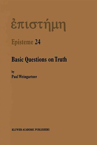 Basic Questions on Truth