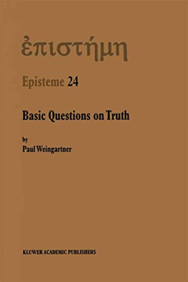 Basic Questions on Truth