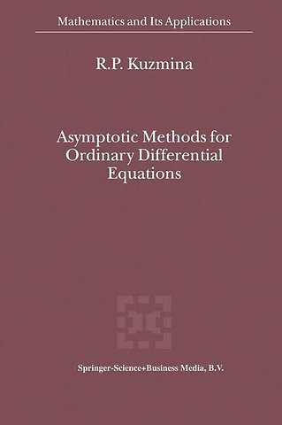 Asymptotic Methods for Ordinary Differential Equations