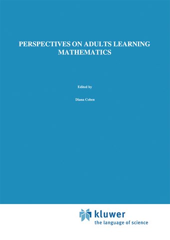 Perspectives on Adults Learning Mathematics