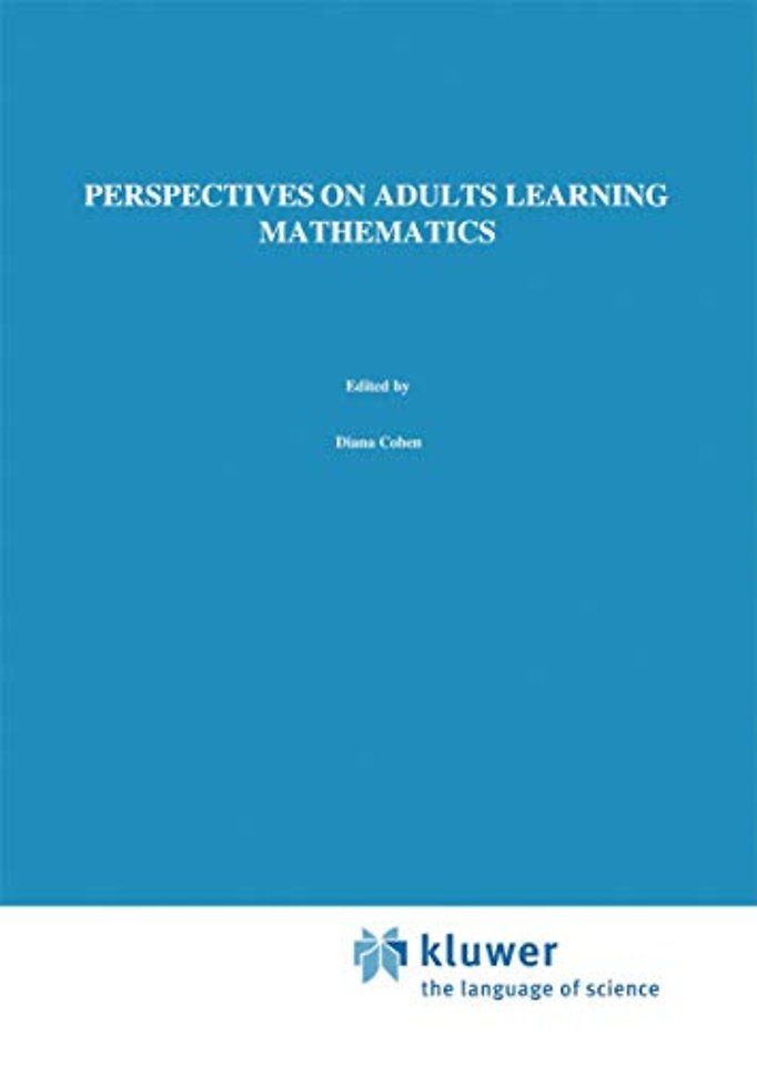 Perspectives on Adults Learning Mathematics