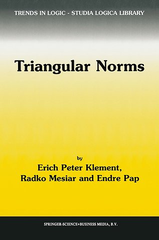 Triangular Norms