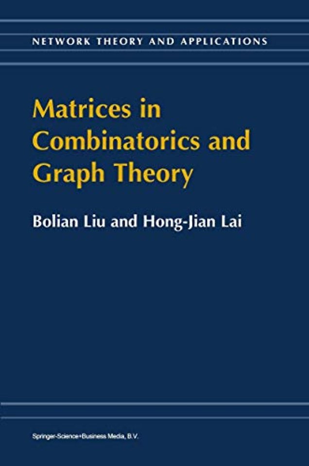 Matrices in Combinatorics and Graph Theory