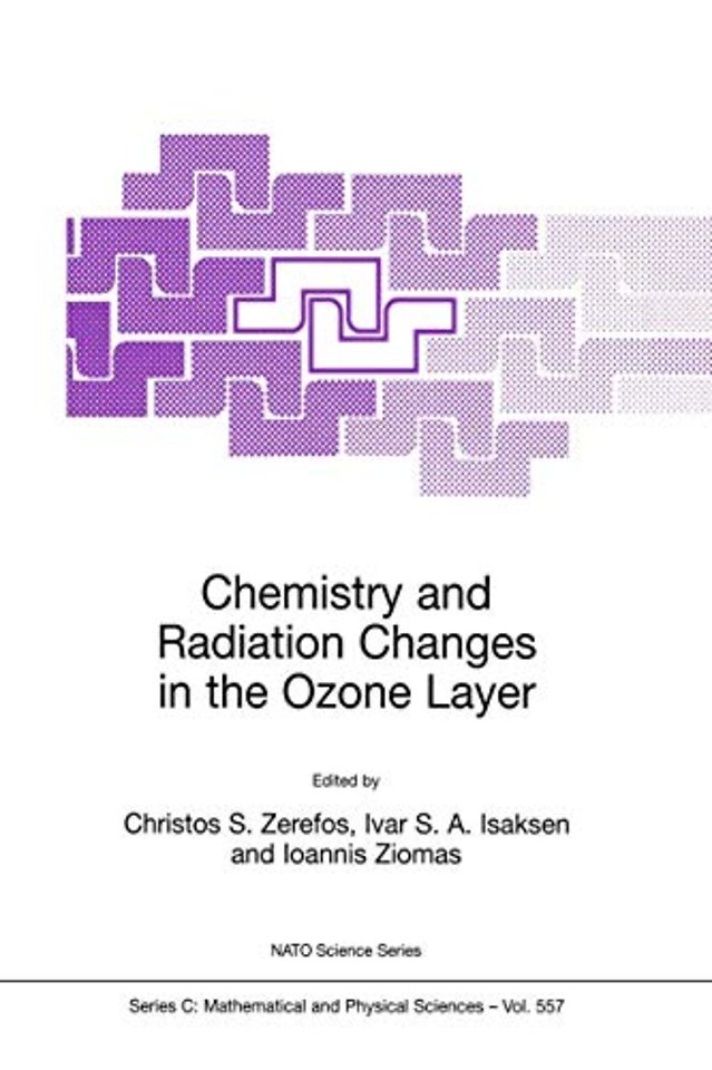Chemistry and Radiation Changes in the Ozone Layer