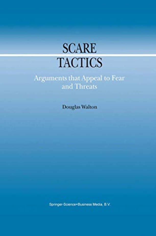 Scare Tactics