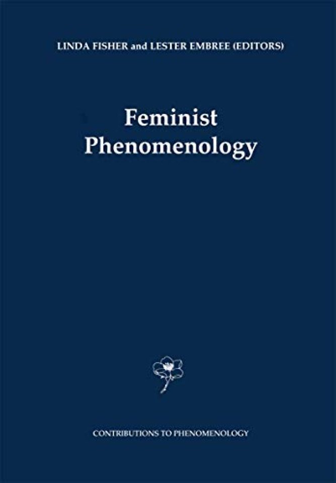 Feminist Phenomenology