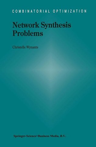 Network Synthesis Problems