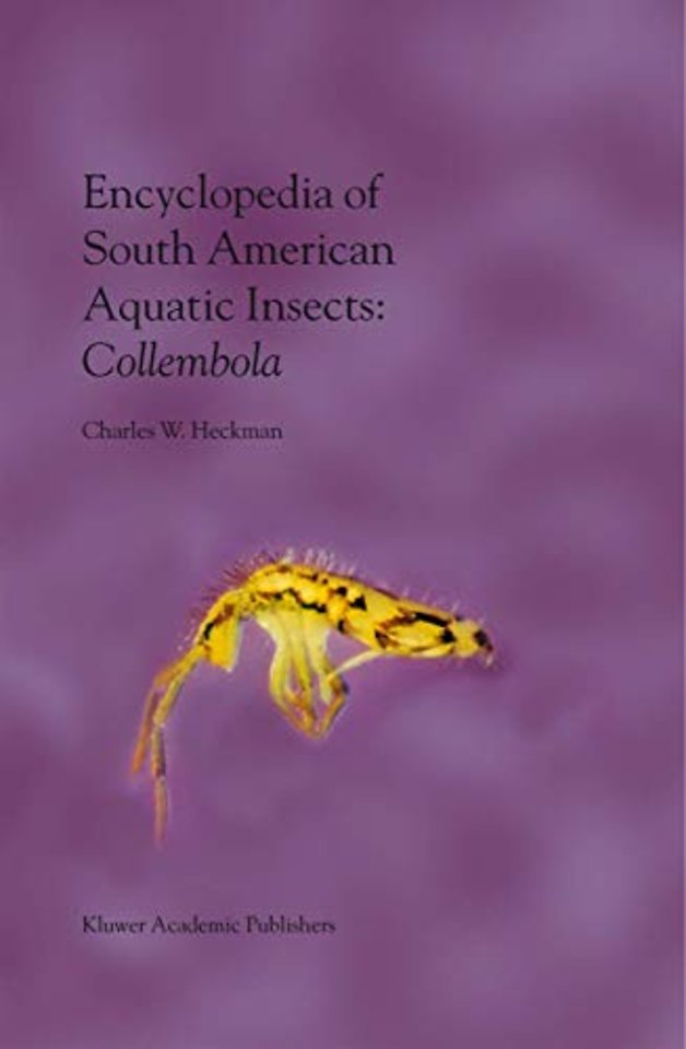 Encyclopedia of South American Aquatic Insects: Collembola