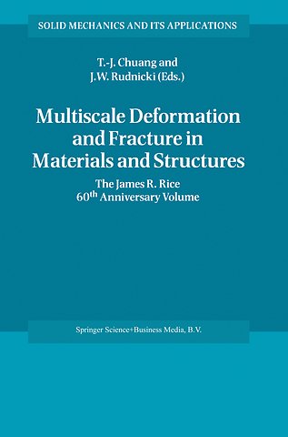 Multiscale Deformation and Fracture in Materials and Structures