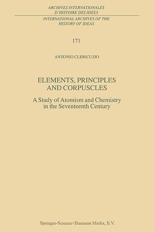 Elements, Principles and Corpuscles