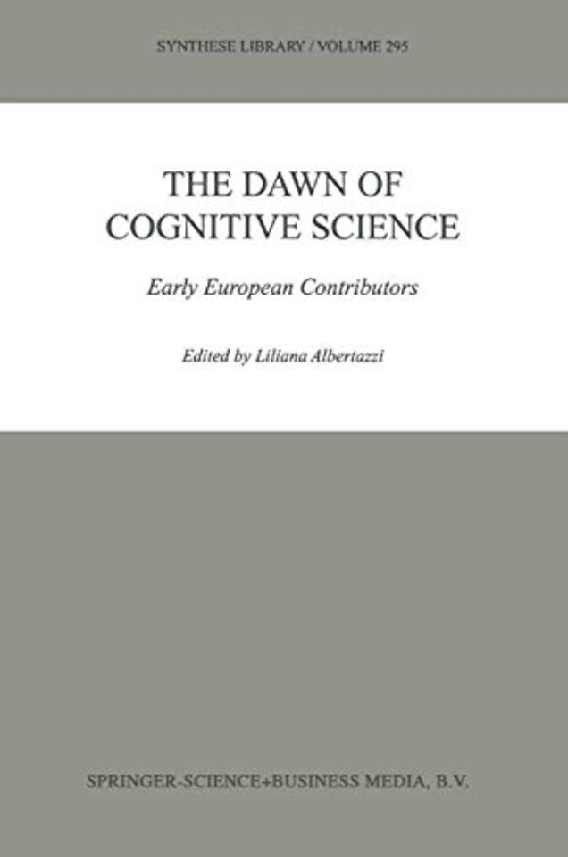The Dawn of Cognitive Science