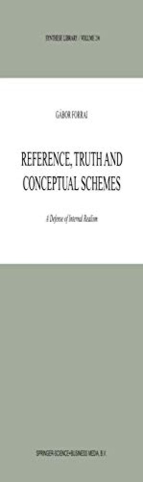 Reference, Truth and Conceptual Schemes