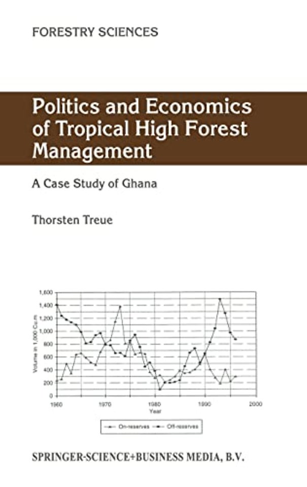 Politics and Economics of Tropical High Forest Management