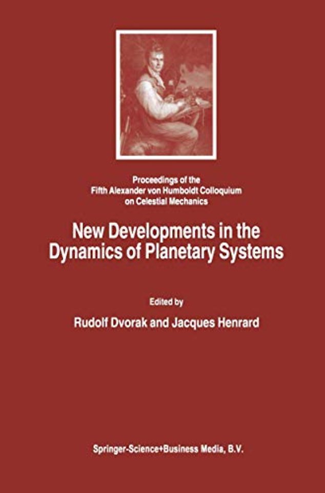 New Developments in the Dynamics of Planetary Systems