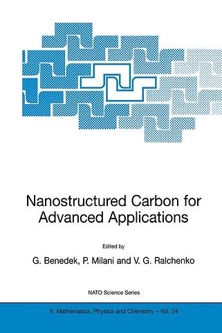 Nanostructured Carbon for Advanced Applications