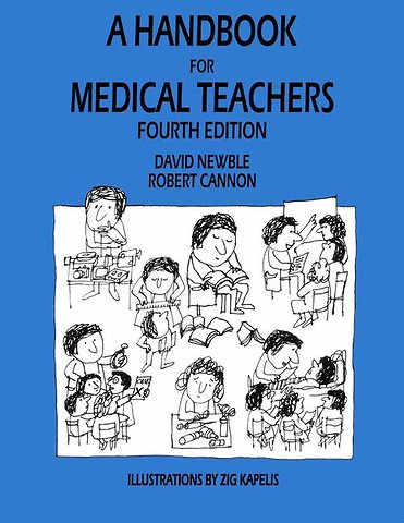 A Handbook for Medical Teachers