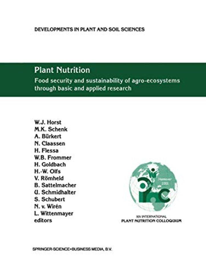 Plant Nutrition