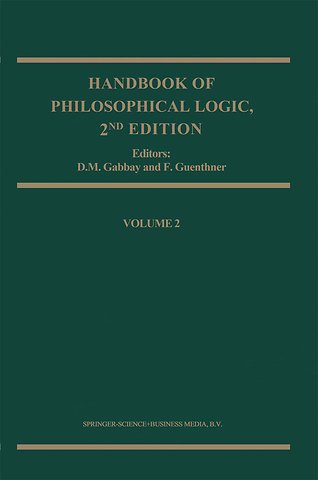 Handbook of Philosophical Logic