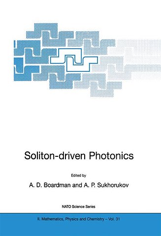Soliton-driven Photonics