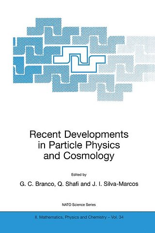 Recent Developments in Particle Physics and Cosmology