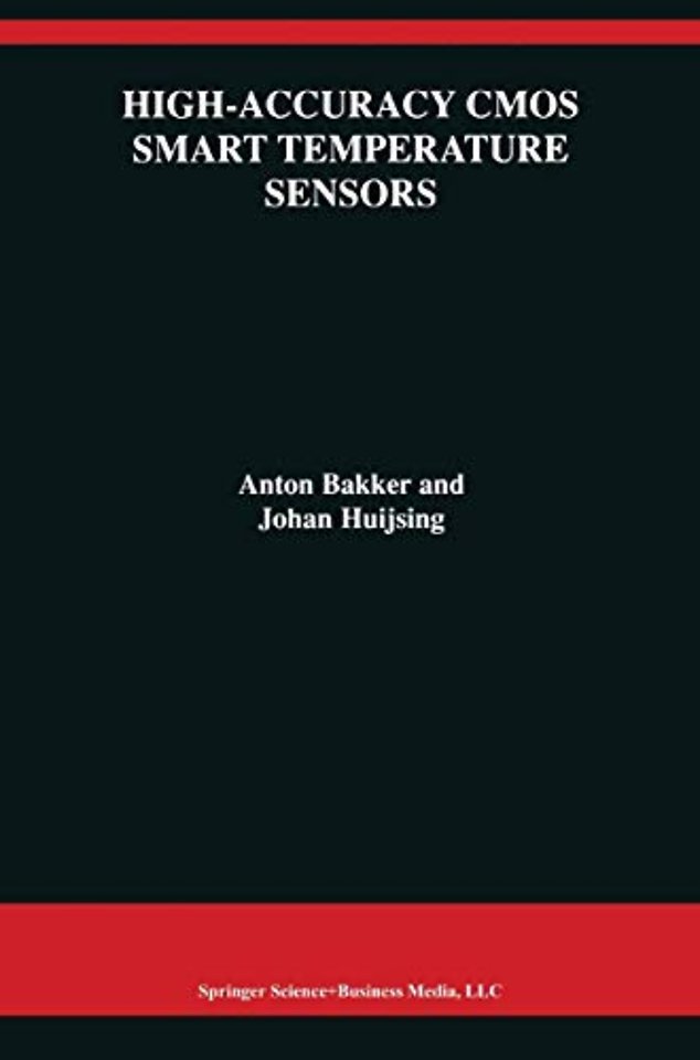 High-Accuracy CMOS Smart Temperature Sensors