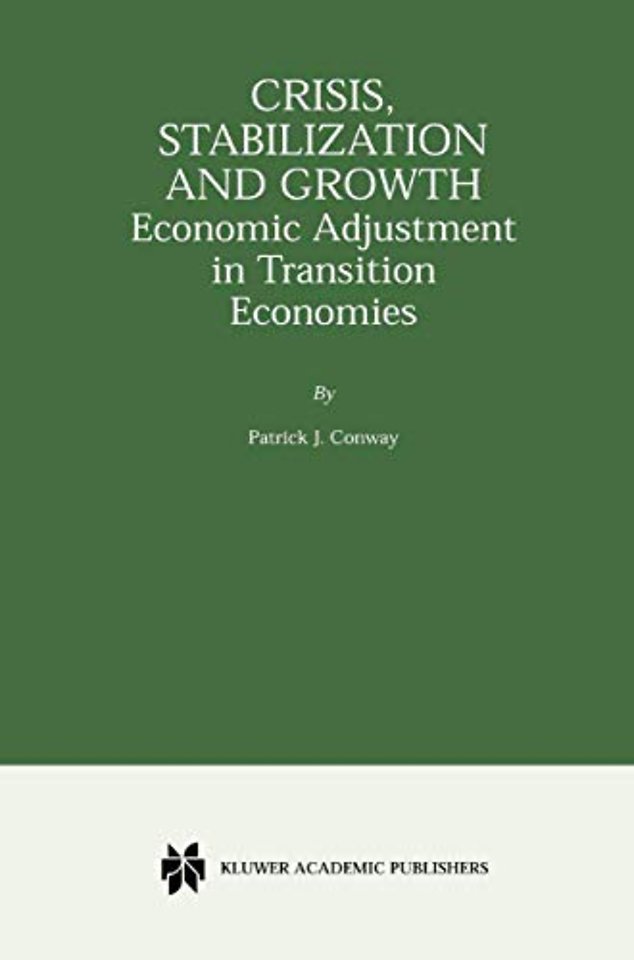 Crisis, Stabilization and Growth