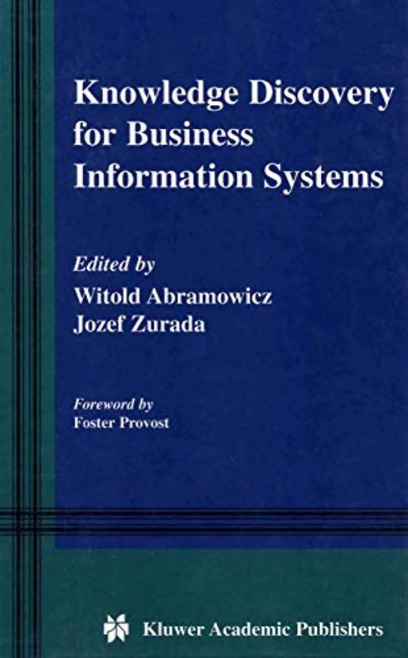 Knowledge Discovery for Business Information Systems