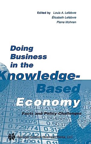 Doing Business in the Knowledge-based Economy