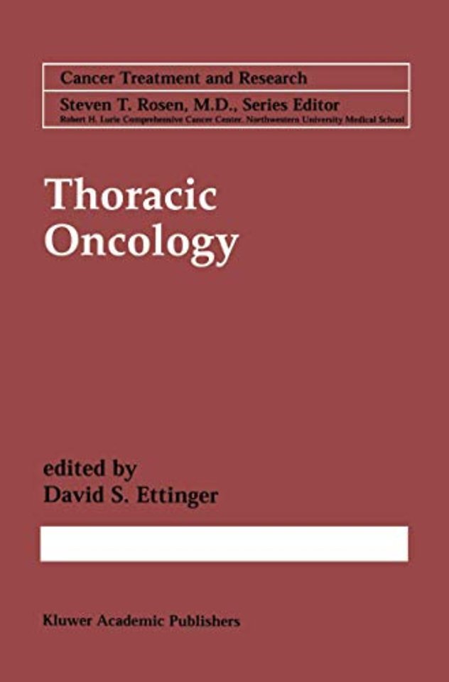 Thoracic Oncology