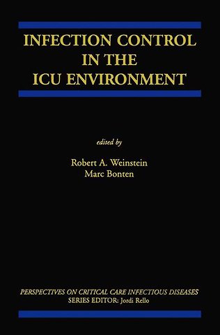 Infection Control in the ICU Environment