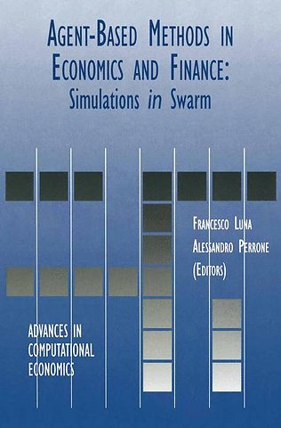 Agent-Based Methods in Economics and Finance