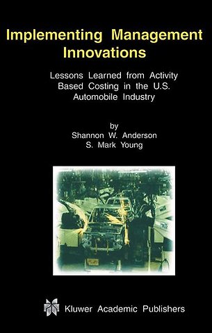 Implementing Management Innovations