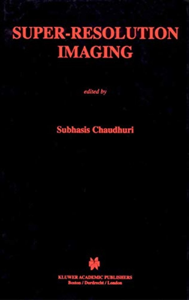 Super-Resolution Imaging