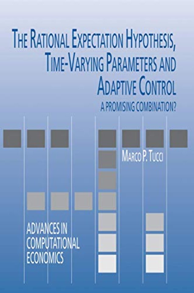 The Rational Expectation Hypothesis, Time-Varying Parameters and Adaptive Control