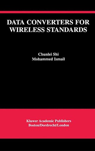 Data Converters for Wireless Standards