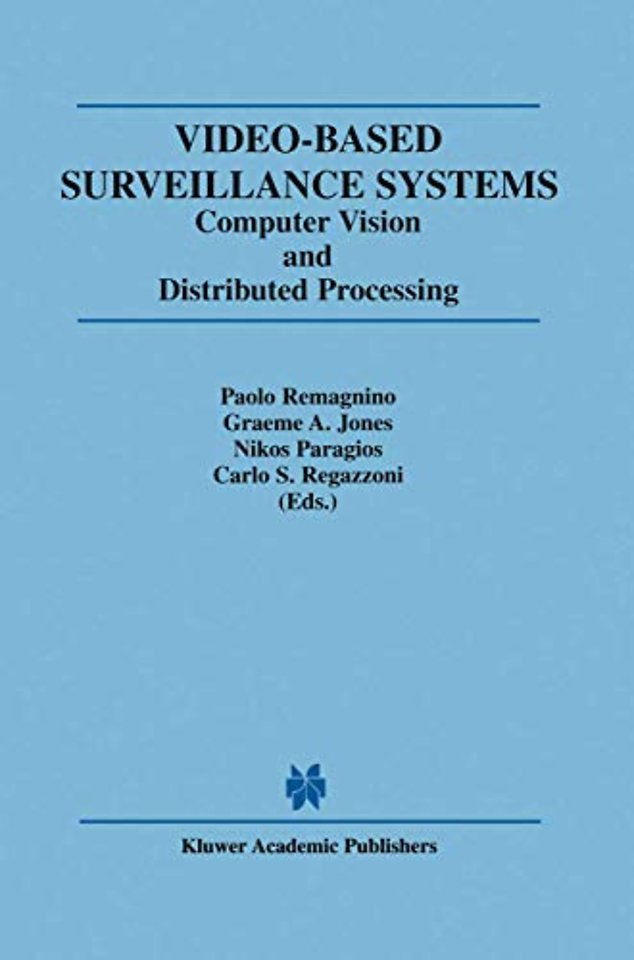 Video-Based Surveillance Systems