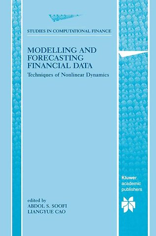 Modelling and Forecasting Financial Data