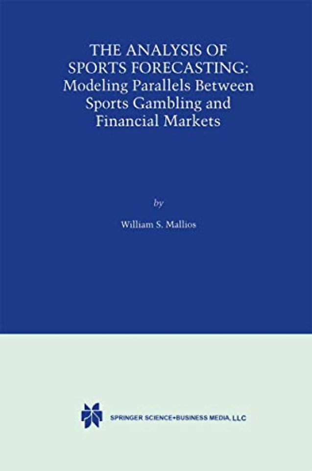 The Analysis of Sports Forecasting