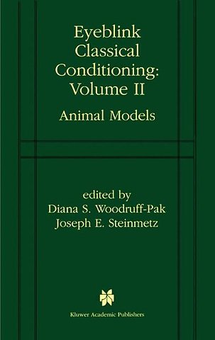 Eyeblink Classical Conditioning Volume 2