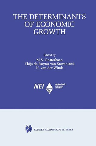The Determinants of Economic Growth