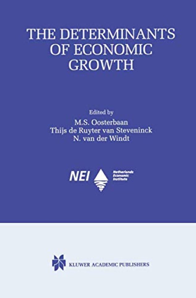 The Determinants of Economic Growth