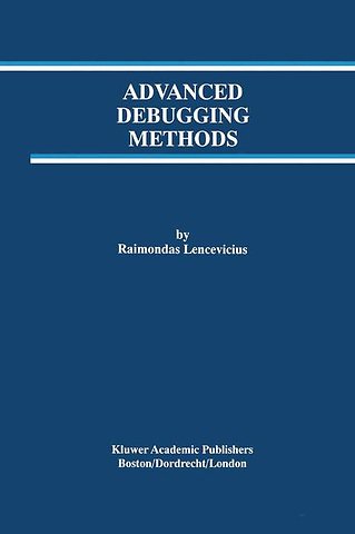 Advanced Debugging Methods