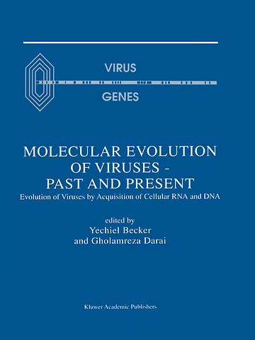 Molecular Evolution of Viruses — Past and Present